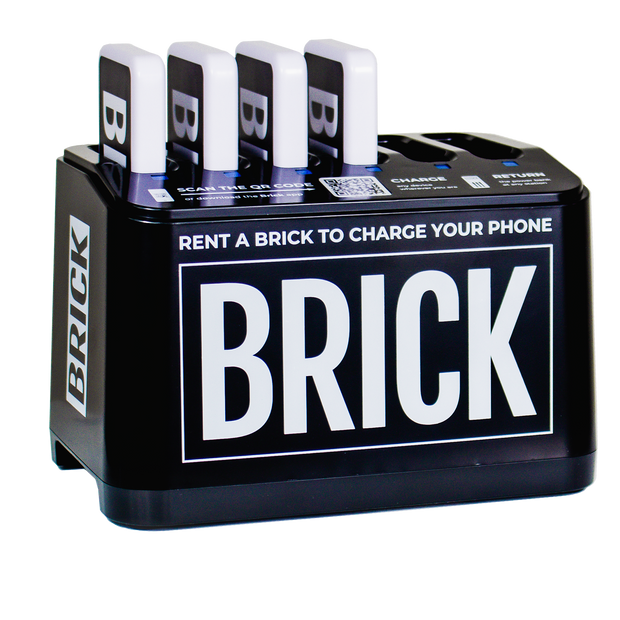 6 Slot Charging Station